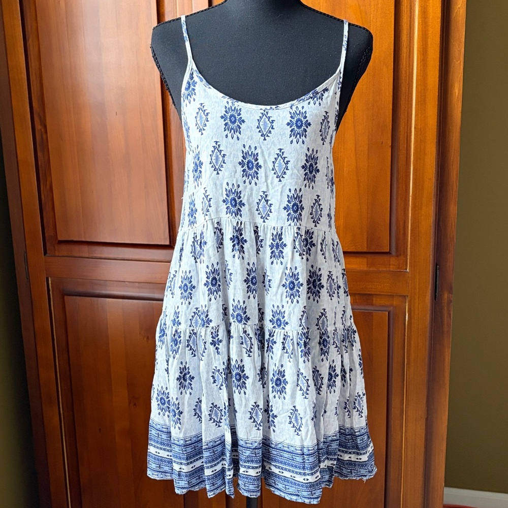 Ocean Drive Mini Dress